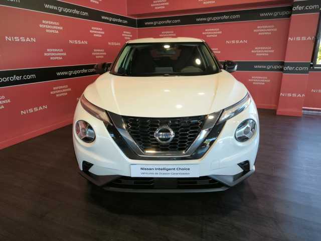 Nissan Juke Juke Acenta (Start/Stopp) (EURO 6d) 2020