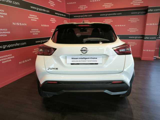 Nissan Juke Juke Acenta (Start/Stopp) (EURO 6d) 2020