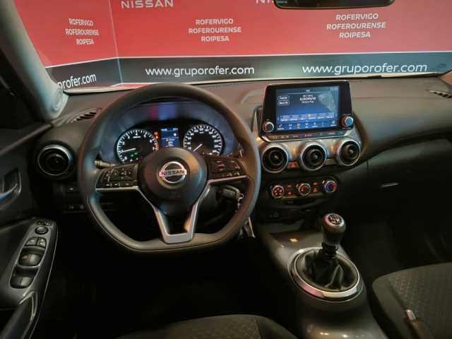 Nissan Juke Juke Acenta (Start/Stopp) (EURO 6d) 2020