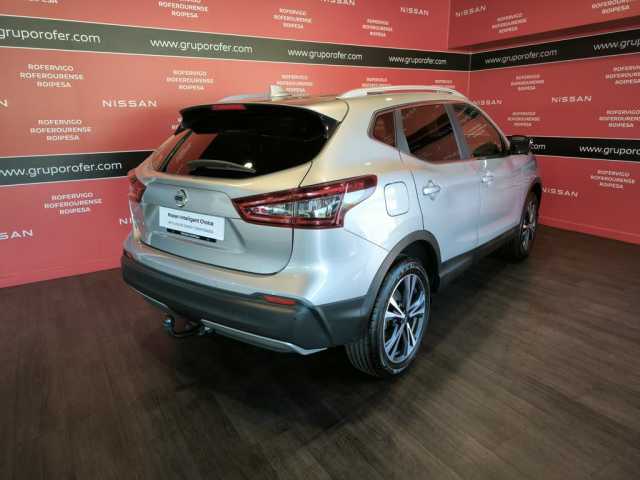 Nissan Qashqai Qashqai II N-Connecta (EURO 6d-TEMP) 2018