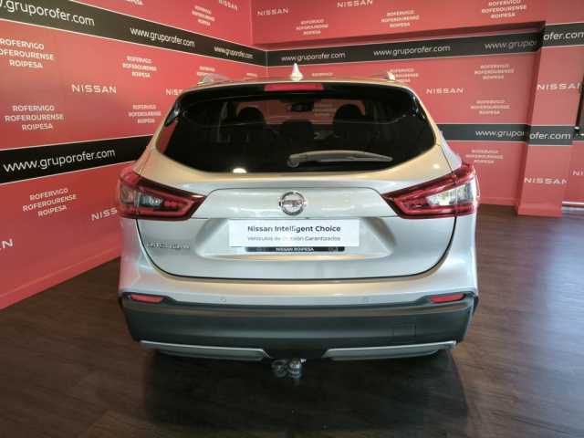 Nissan Qashqai Qashqai II N-Connecta (EURO 6d-TEMP) 2018