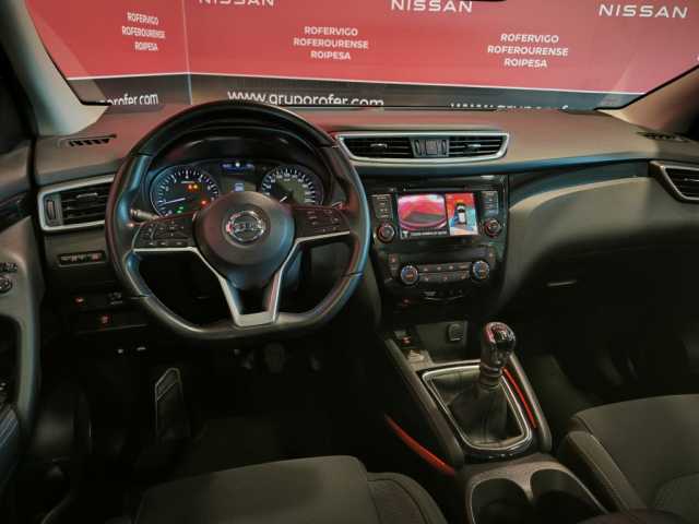 Nissan Qashqai Qashqai II N-Connecta (EURO 6d-TEMP) 2018