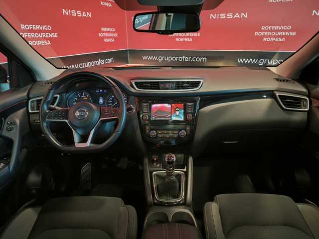 Nissan Qashqai Qashqai II N-Connecta (EURO 6d-TEMP) 2018