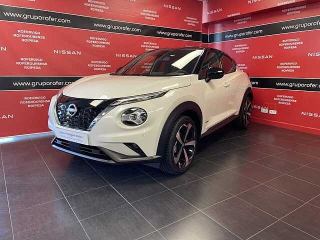 Nissan Juke JUKE 1.6 HYBRID 105 KW (143 CV) E6D-F AUTO