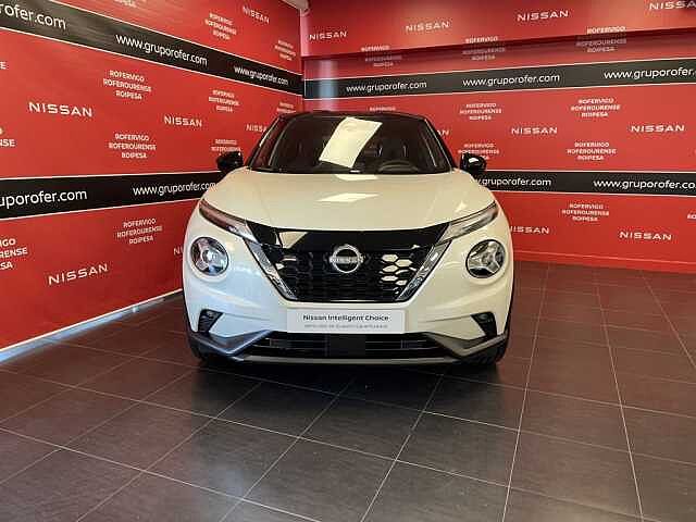 Nissan Juke JUKE 1.6 HYBRID 105 KW (143 CV) E6D-F AUTO