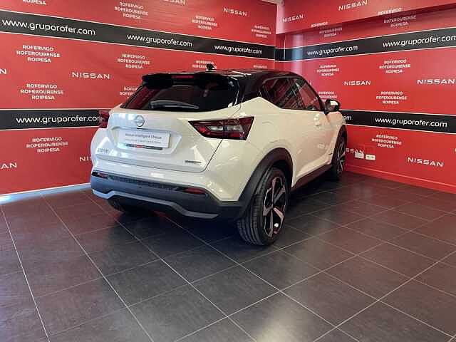 Nissan Juke JUKE 1.6 HYBRID 105 KW (143 CV) E6D-F AUTO