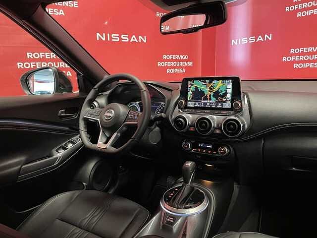 Nissan Juke JUKE 1.6 HYBRID 105 KW (143 CV) E6D-F AUTO