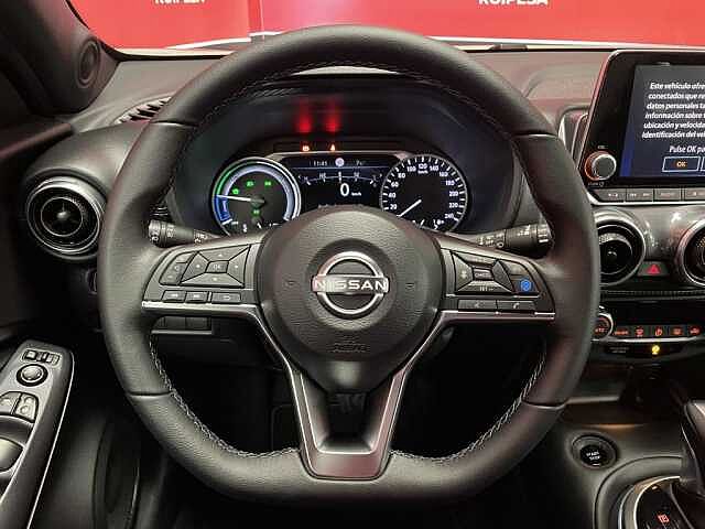 Nissan Juke JUKE 1.6 HYBRID 105 KW (143 CV) E6D-F AUTO