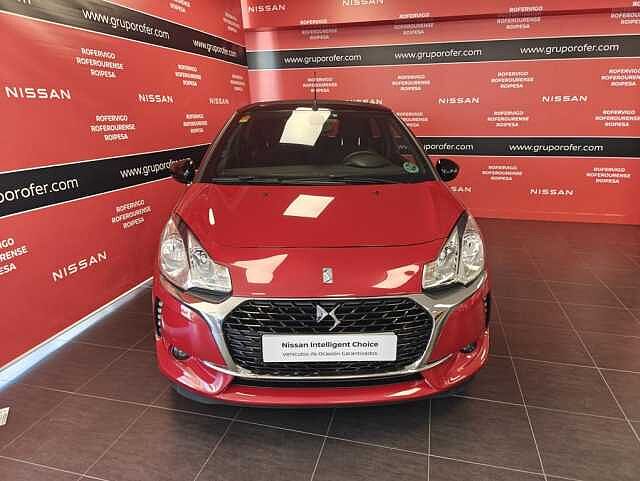 DS 3 Cabrio 3 Cabrio Desire 2016