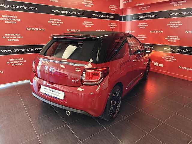 DS 3 Cabrio 3 Cabrio Desire 2016