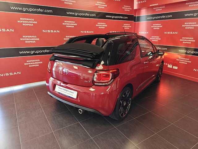 DS 3 Cabrio 3 Cabrio Desire 2016