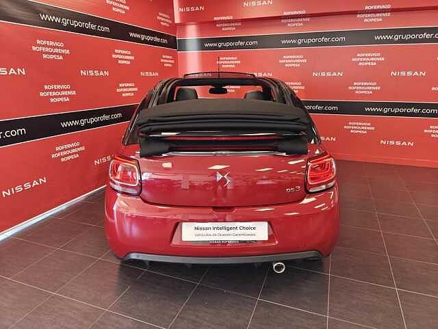 DS 3 Cabrio 3 Cabrio Desire 2016