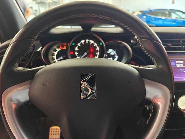 DS 3 Cabrio 3 Cabrio Desire 2016