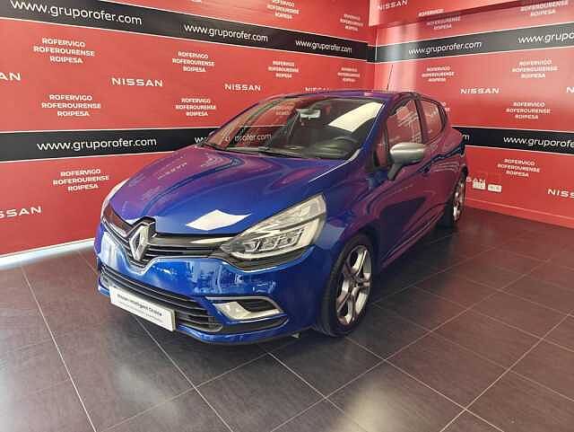 Renault Clio IV Clio IV GT 2016