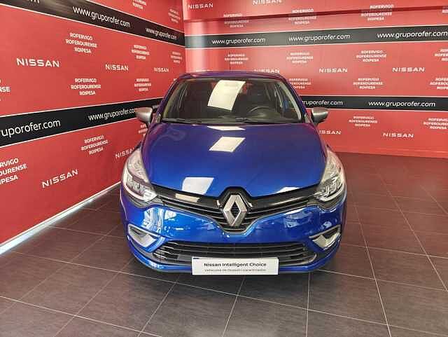 Renault Clio IV Clio IV GT 2016