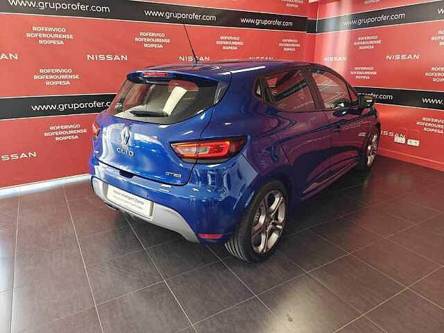 Renault Clio IV Clio IV GT 2016