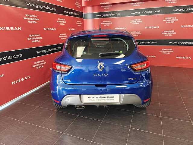 Renault Clio IV Clio IV GT 2016