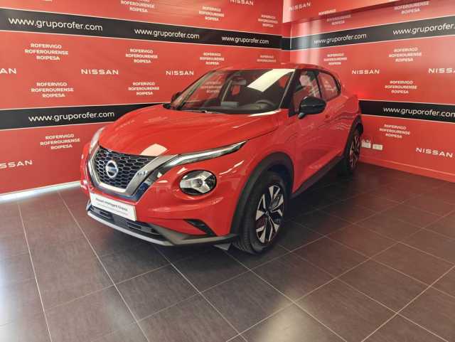 Nissan Juke Juke Acenta 2020