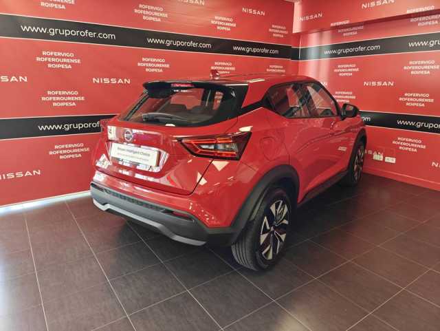 Nissan Juke Juke Acenta 2020