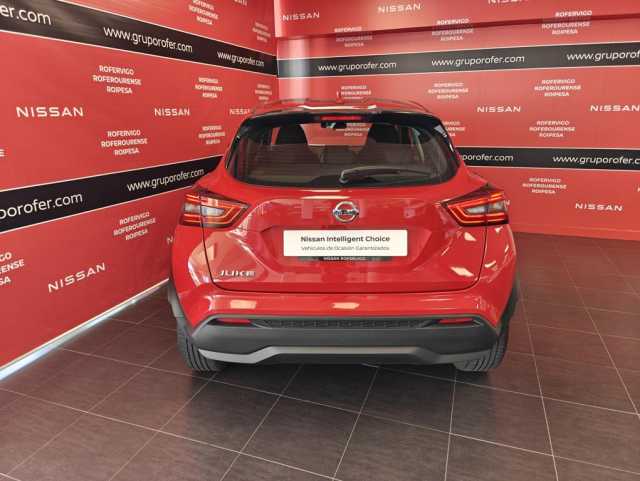 Nissan Juke Juke Acenta 2020