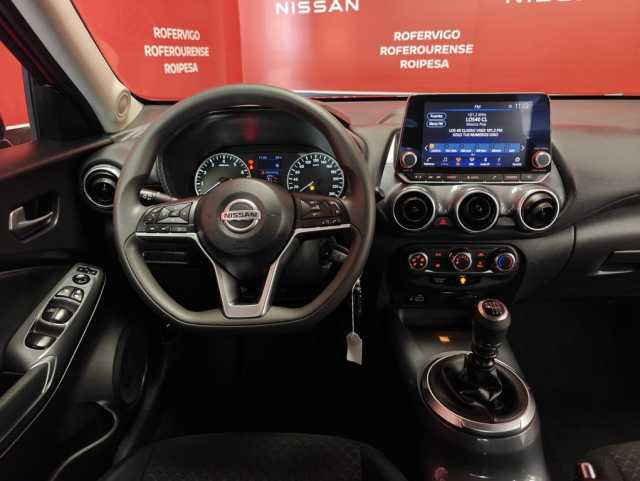 Nissan Juke Juke Acenta 2020