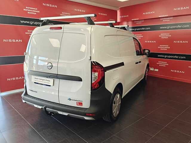 Nissan Townstar TOWNSTAR 45KWH - 90KW (120CV)