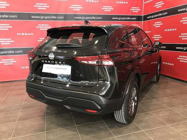 Nissan Qashqai Qashqai MHEV Acenta 2021