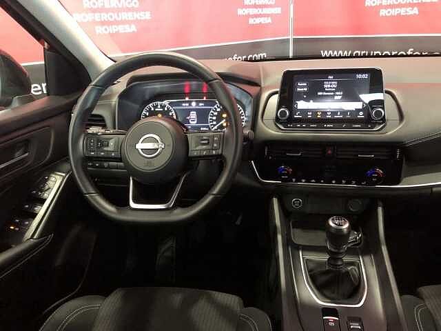 Nissan Qashqai Qashqai MHEV Acenta 2021