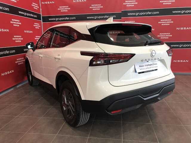 Nissan Qashqai Qashqai MHEV Acenta 2021