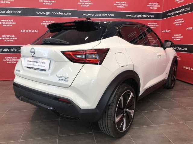 Nissan Juke Juke H&iacute;brido Hybrid N-Design 2022