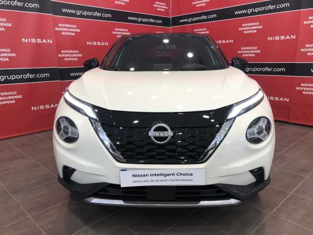 Nissan Juke Juke H&iacute;brido Hybrid N-Design 2022