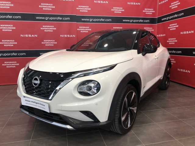 Nissan Juke Juke H&iacute;brido Hybrid N-Design 2022