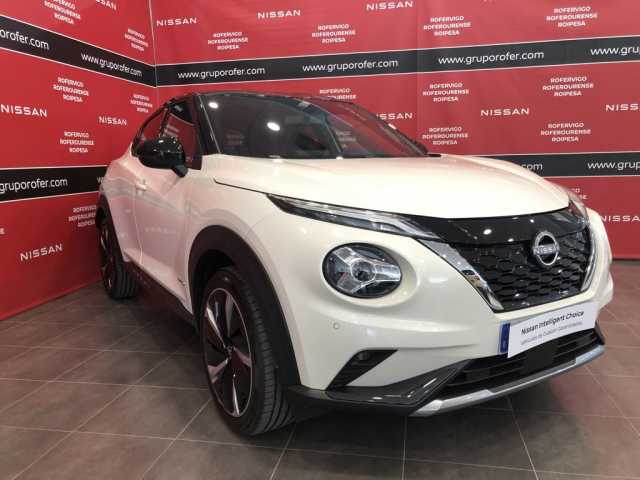 Nissan Juke Juke H&iacute;brido Hybrid N-Design 2022