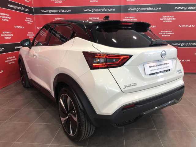 Nissan Juke Juke H&iacute;brido Hybrid N-Design 2022