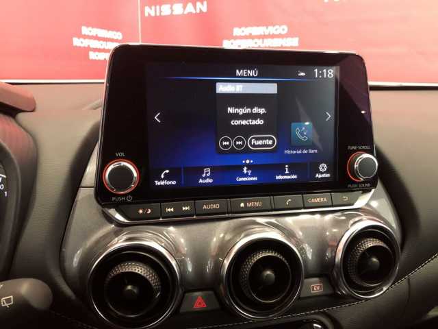 Nissan Juke Juke H&iacute;brido Hybrid N-Design 2022