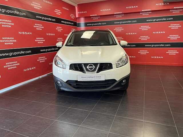 Nissan Qashqai Qashqai Tekna Sport 4x2 (Euro 5) 2010