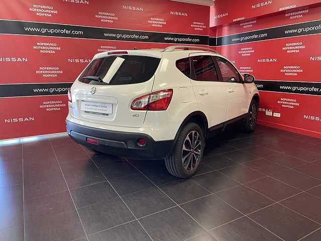 Nissan Qashqai Qashqai Tekna Sport 4x2 (Euro 5) 2010