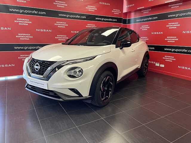 Nissan Juke Juke N-Connecta 2020