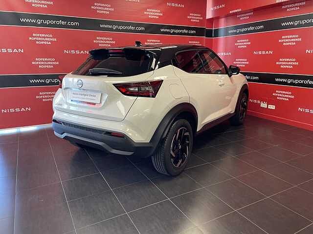 Nissan Juke Juke N-Connecta 2020