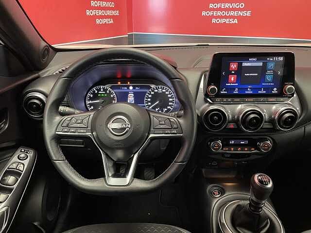 Nissan Juke Juke N-Connecta 2020