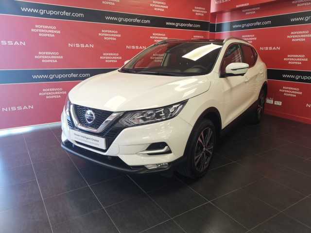 Nissan Qashqai Qashqai MHEV N-Connecta 2021