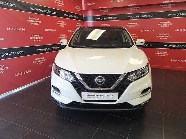 Nissan Qashqai Qashqai MHEV N-Connecta 2021