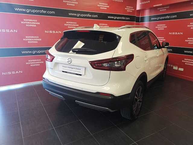 Nissan Qashqai Qashqai MHEV N-Connecta 2021