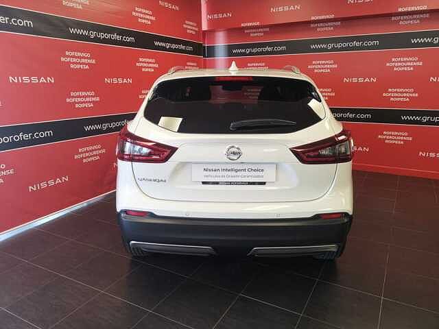 Nissan Qashqai Qashqai MHEV N-Connecta 2021