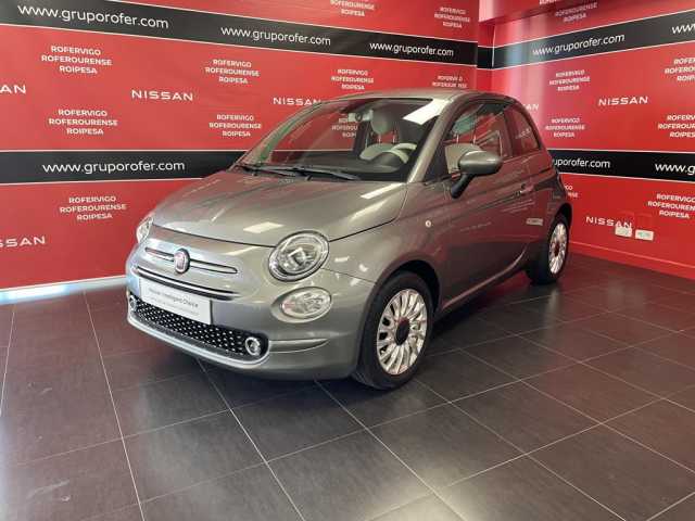 Fiat 500 500 Lounge 2018