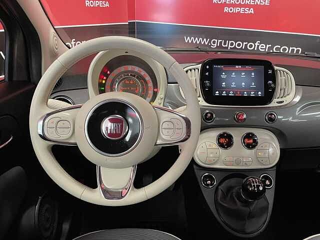 Fiat 500 500 Lounge 2018