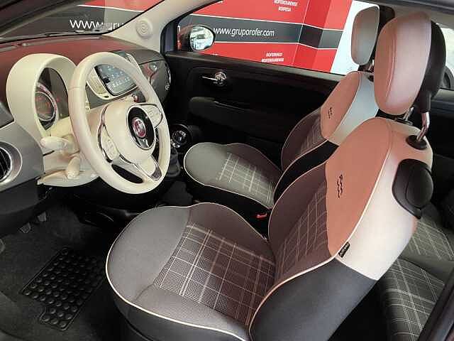 Fiat 500 500 Lounge 2018