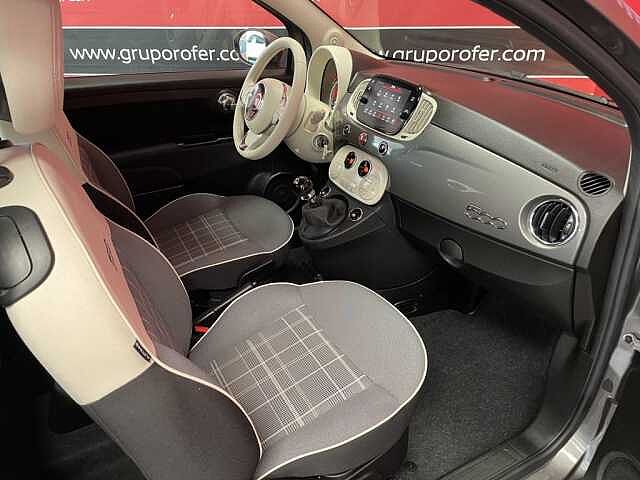 Fiat 500 500 Lounge 2018