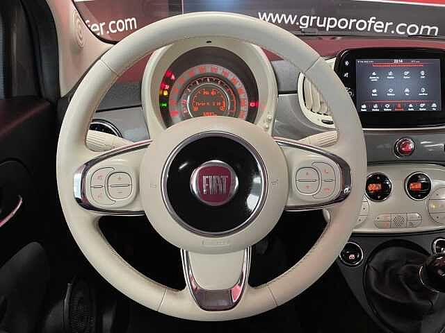 Fiat 500 500 Lounge 2018