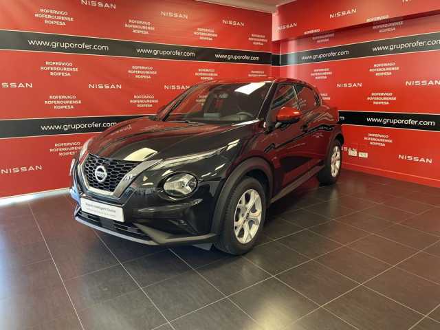 Nissan Juke Juke N-Connecta 2020